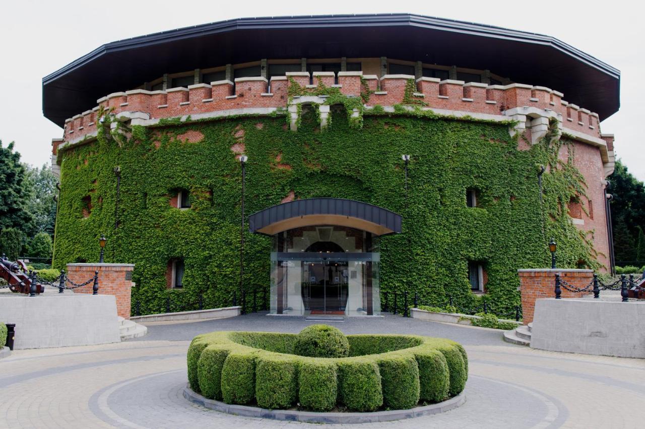 Citadel Gastro Boutique Hotel Lviv Eksteriør bilde