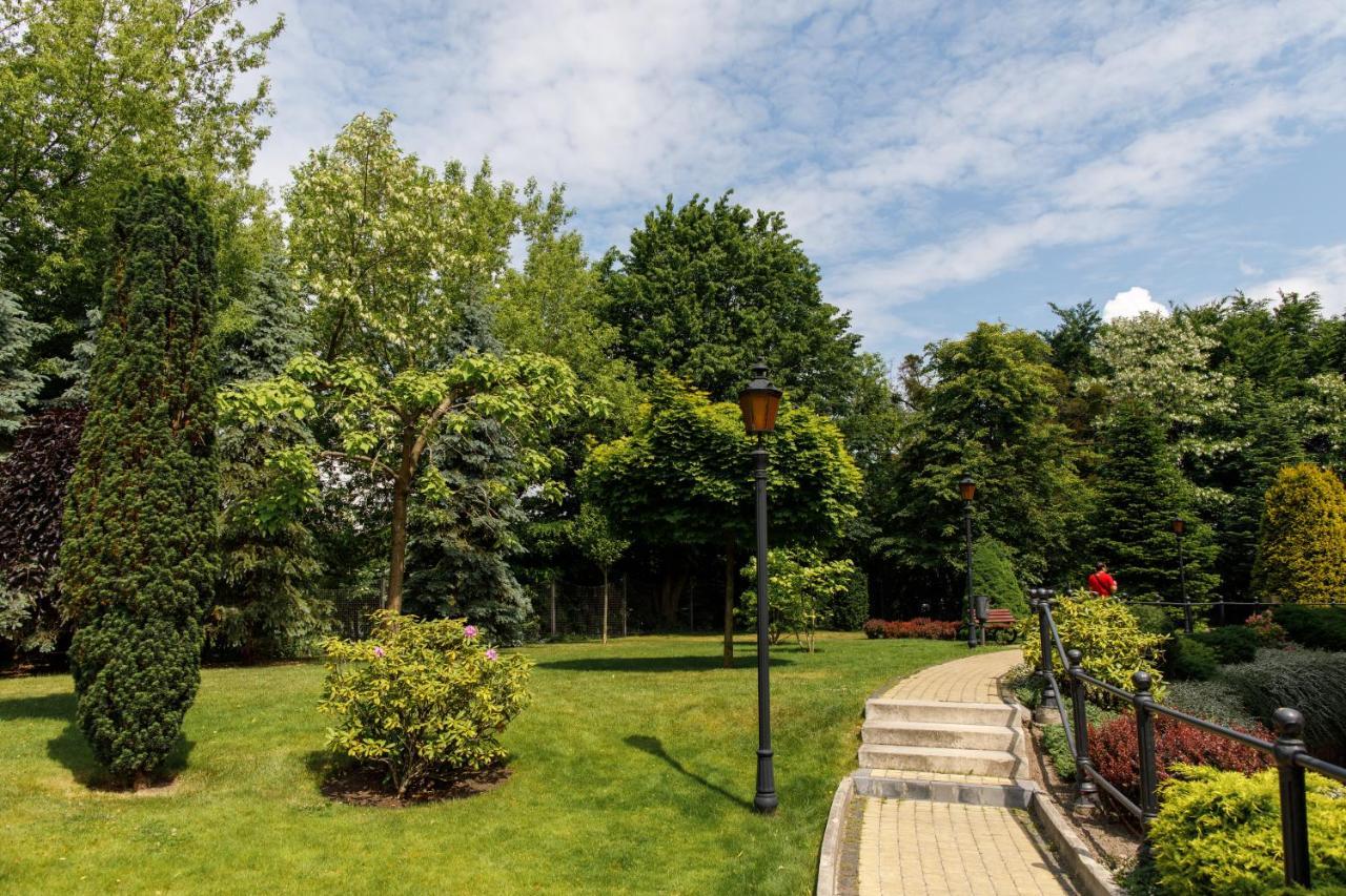 Citadel Gastro Boutique Hotel Lviv Eksteriør bilde