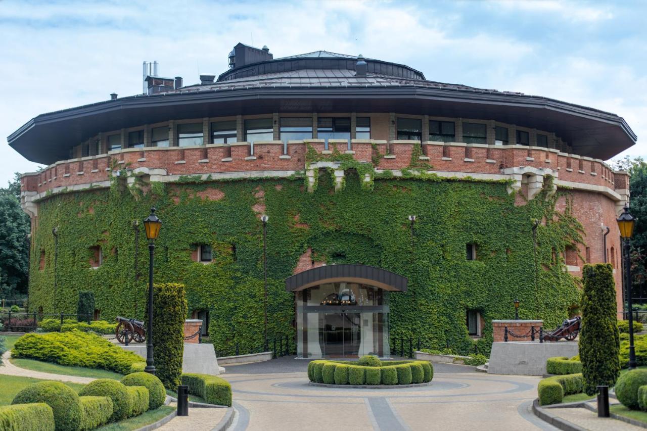 Citadel Gastro Boutique Hotel Lviv Eksteriør bilde