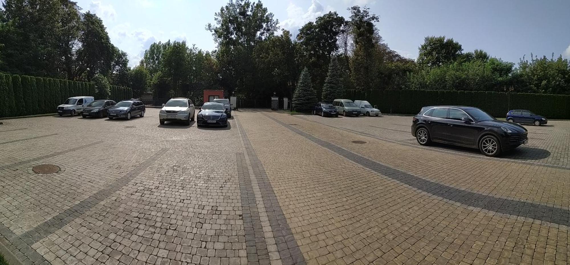 Citadel Gastro Boutique Hotel Lviv Eksteriør bilde