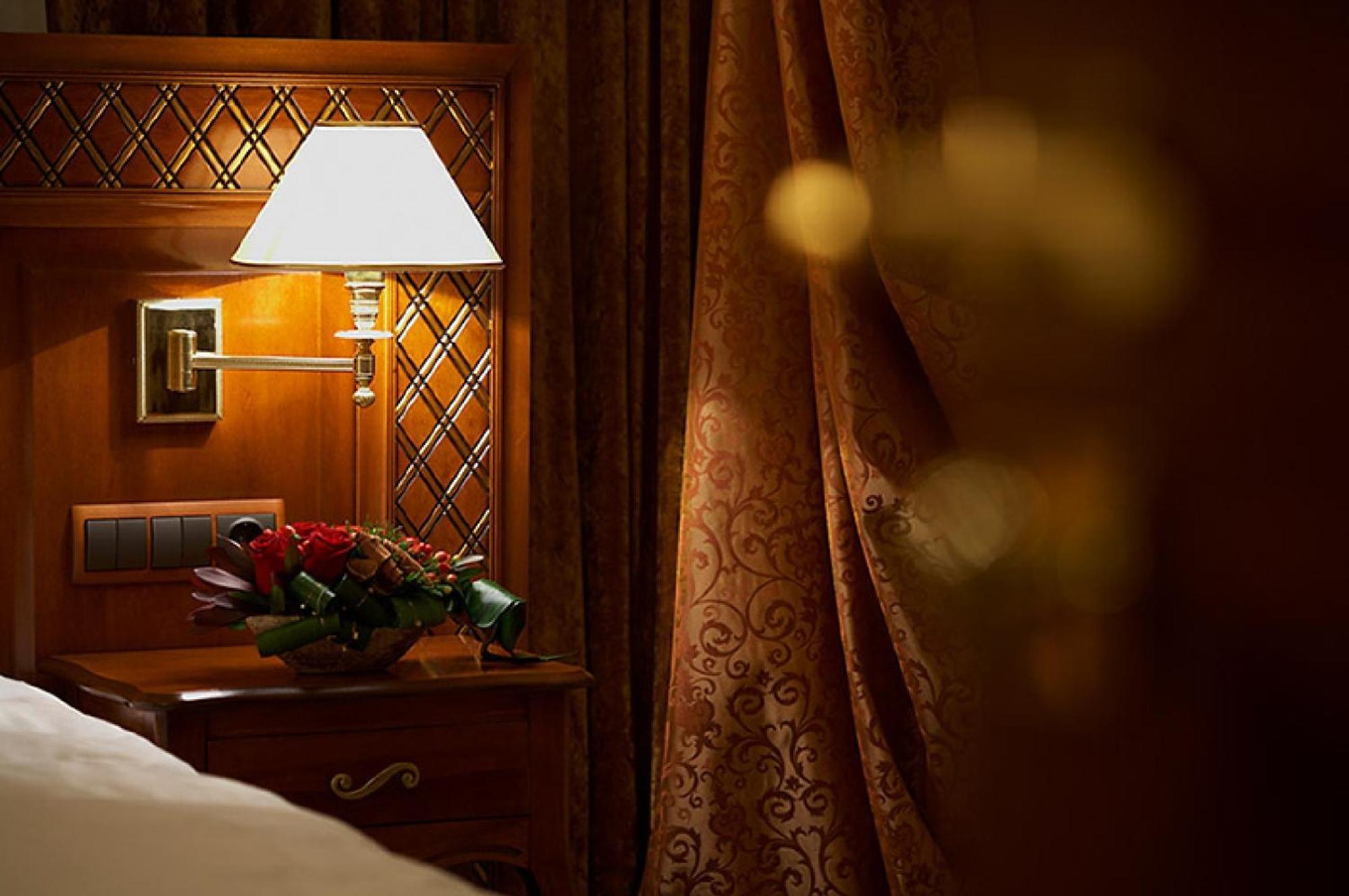 Citadel Gastro Boutique Hotel Lviv Eksteriør bilde