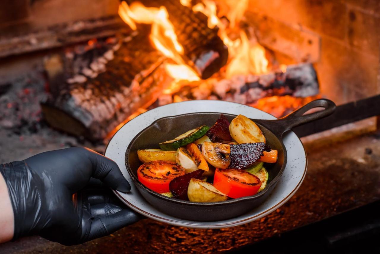 Citadel Gastro Boutique Hotel Lviv Eksteriør bilde